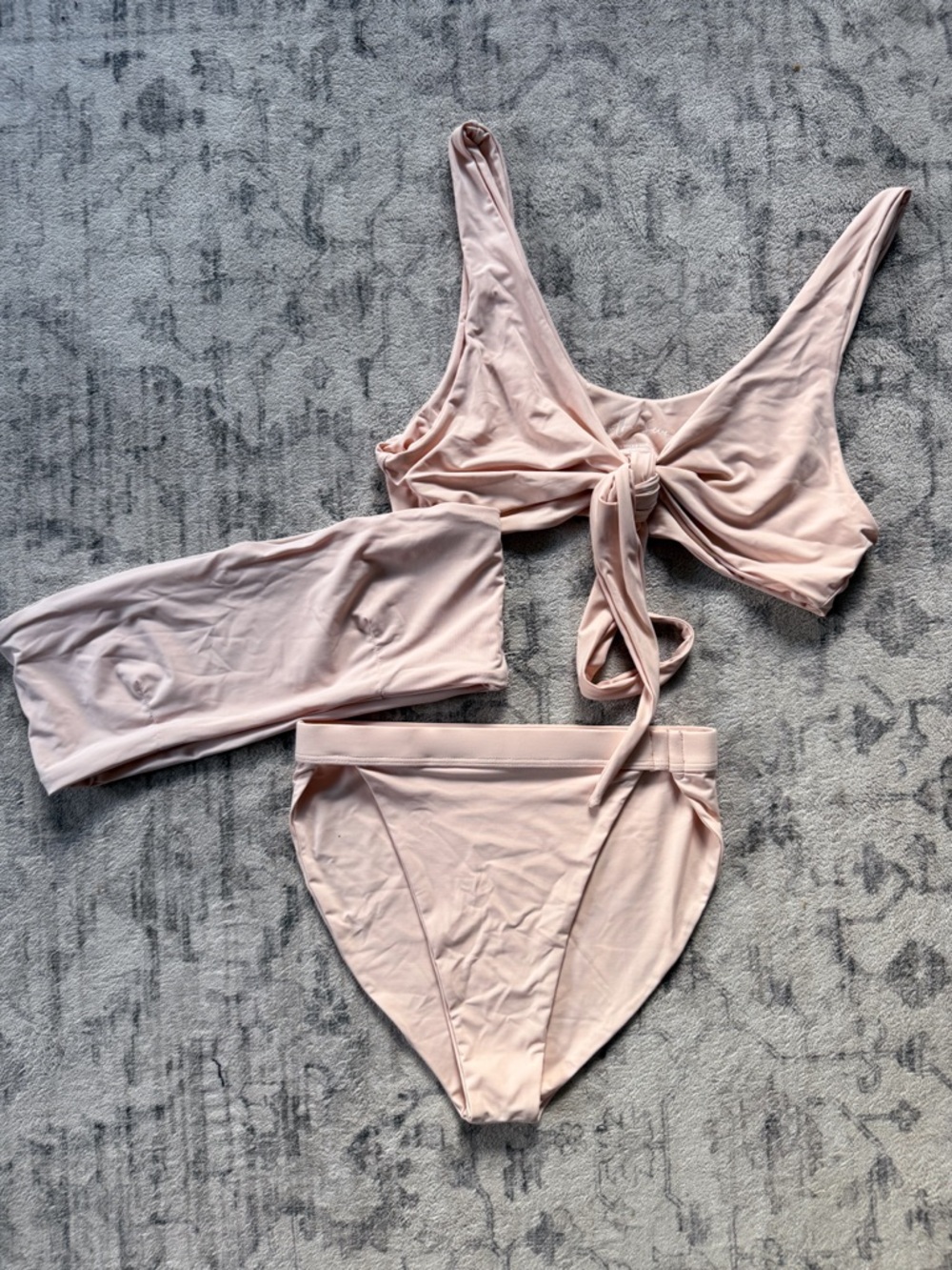 437 bikini set